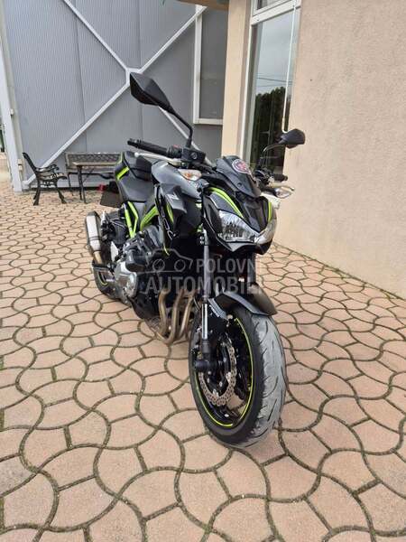 Kawasaki Z900