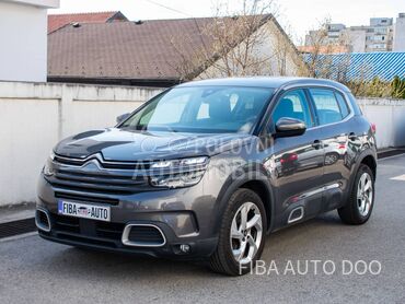 Citroen C5 Aircross 1.5Hdi EAT ALU LED