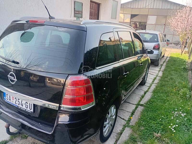 Opel Zafira zafira
