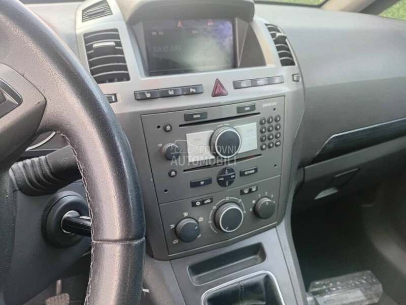 Opel Zafira zafira