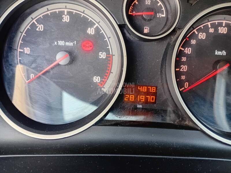 Opel Zafira zafira