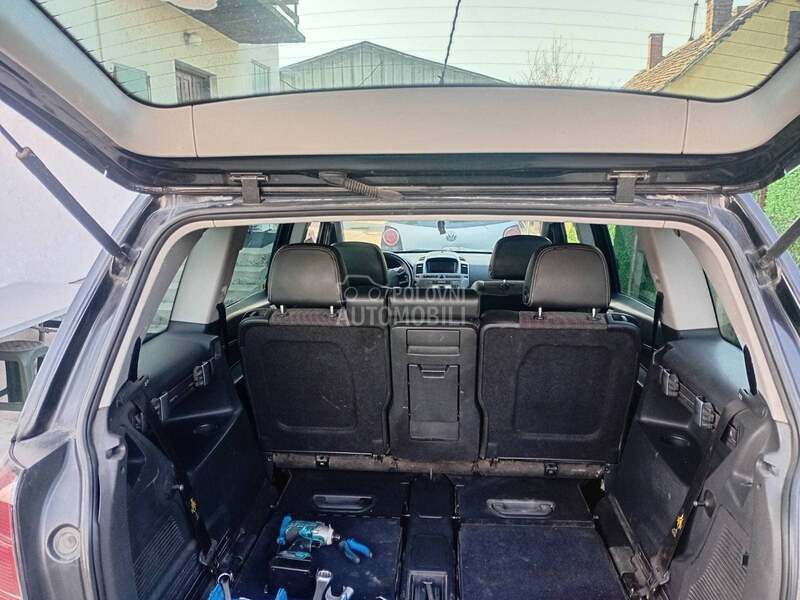 Opel Zafira zafira