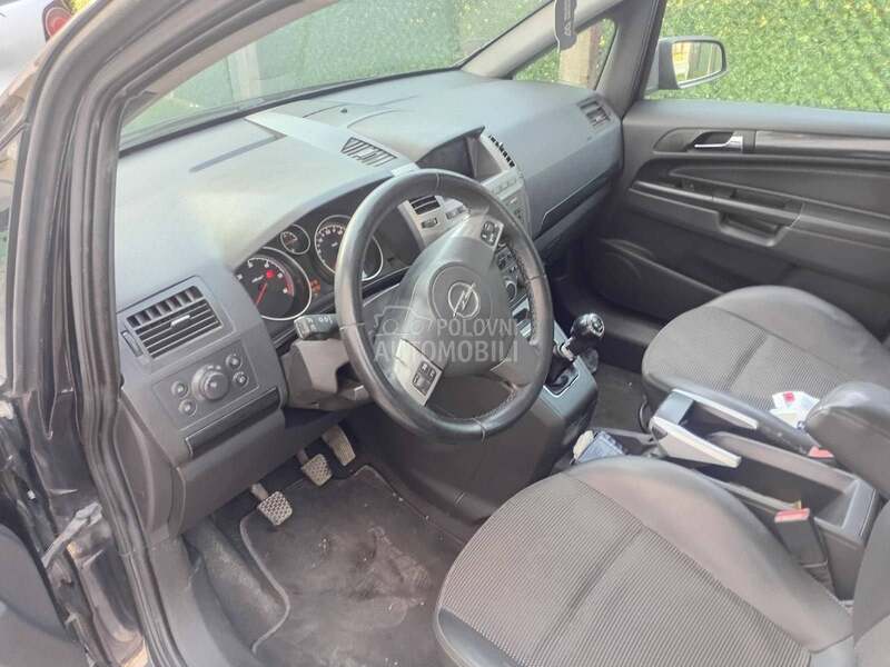 Opel Zafira zafira