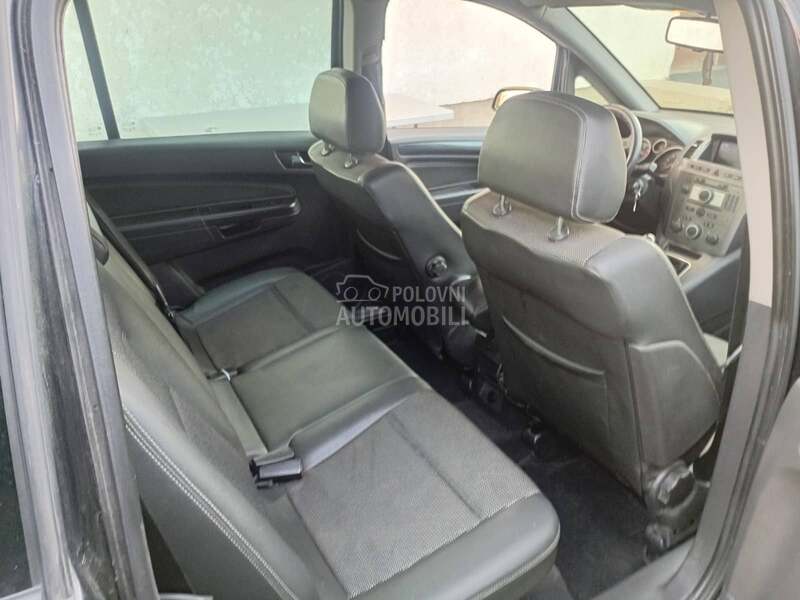 Opel Zafira zafira