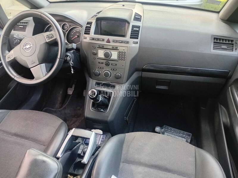 Opel Zafira zafira