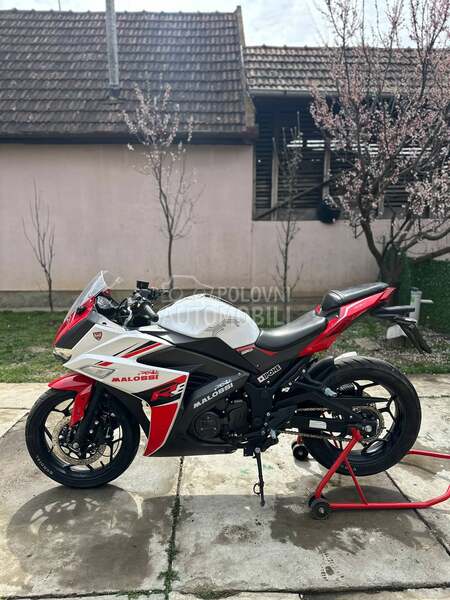 Peda Pro 125 R XT