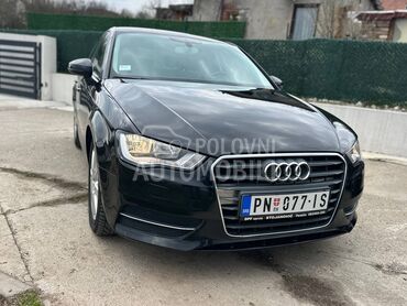 Audi A3 A3 1.6Tdi Probna