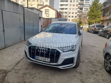 Audi SQ7 