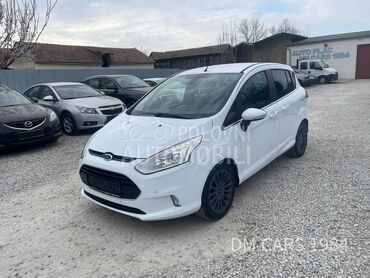 Ford B-Max 1.5 TDCi