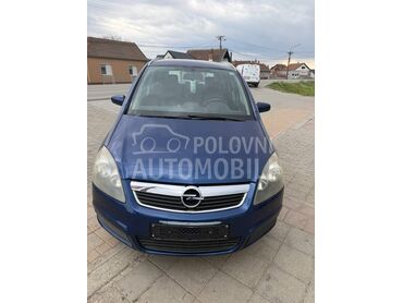 Opel Zafira 