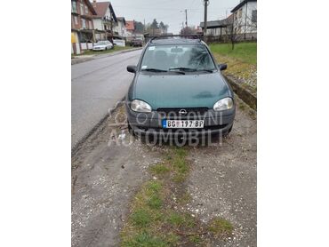 Opel Corsa B 1.2