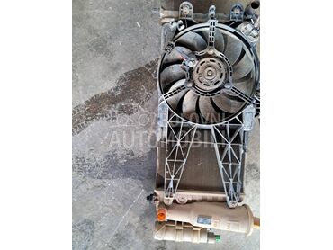 Hladnjaci za Fiat Punto od 2000. do 2018. god.