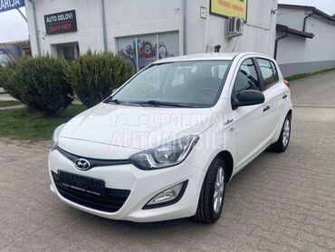 Hyundai i20 1.2 blue drive