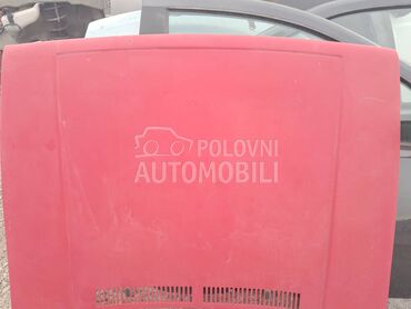 Hauba za Volkswagen Golf 2 od 1984. do 1992. god.