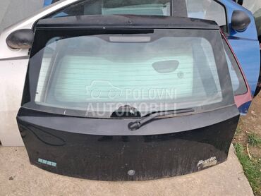Gepek vrata za Fiat Punto od 2000. do 2018. god.