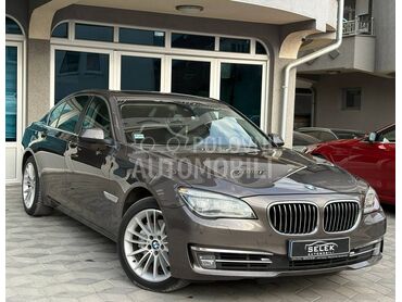 BMW 740 XDRIVE