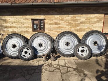 Uski točkovi Belarus