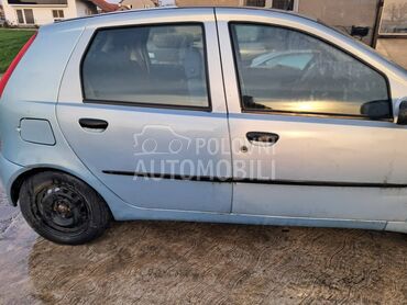 Limarija za Fiat Punto od 2000. do 2018. god.