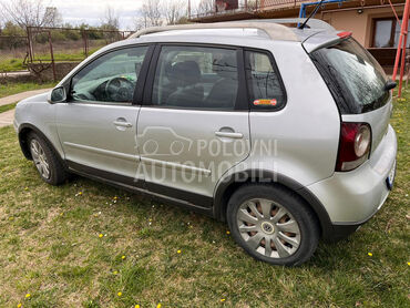Volkswagen Cross Polo 1.4