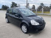 Renault Modus 1.2 turbo