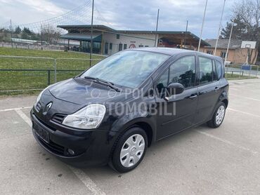 Renault Modus 1.2 turbo