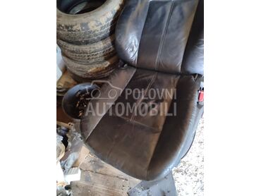 Elektro kozna sedista za e39 za BMW 518, 520, 520 GT ... od 1996. do 2003. god.