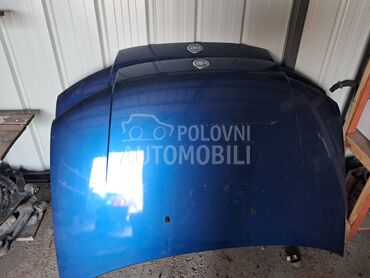 Haube za Fiat Punto od 2000. do 2003. god.