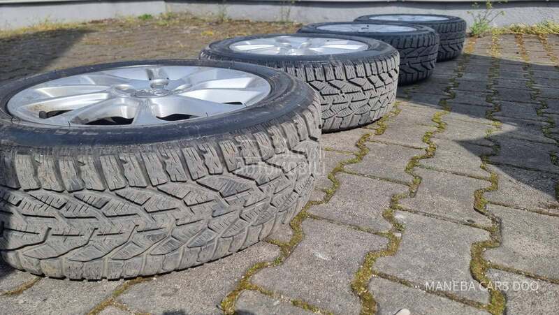 Tigar 205/55 R16 Zimska