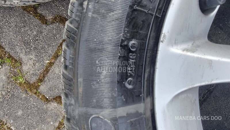 Tigar 205/55 R16 Zimska