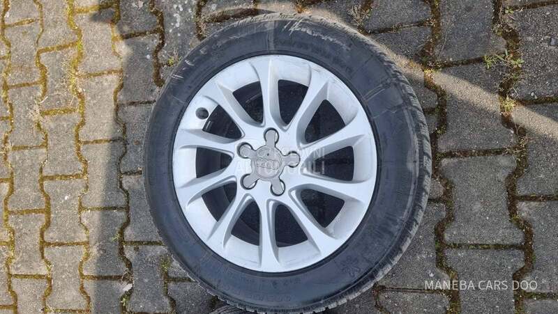 Tigar 205/55 R16 Zimska