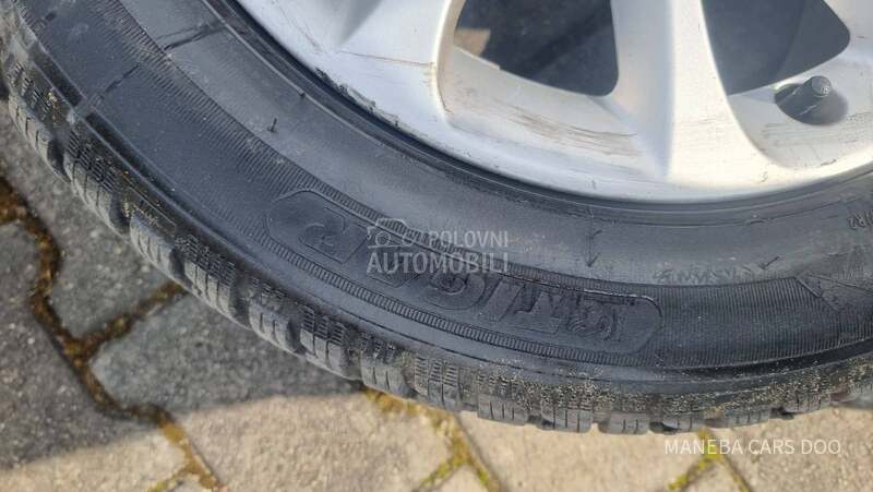 Tigar 205/55 R16 Zimska
