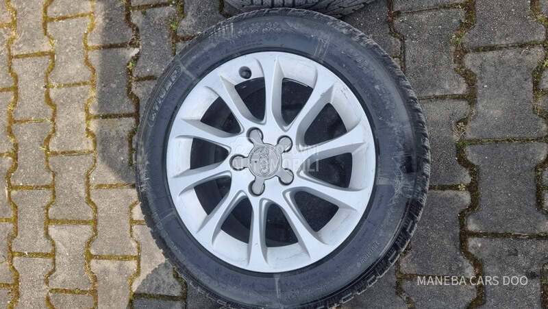Tigar 205/55 R16 Zimska