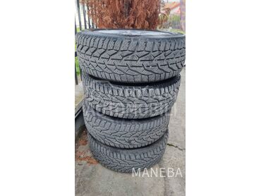 Tigar 205/55 R16 Zimska