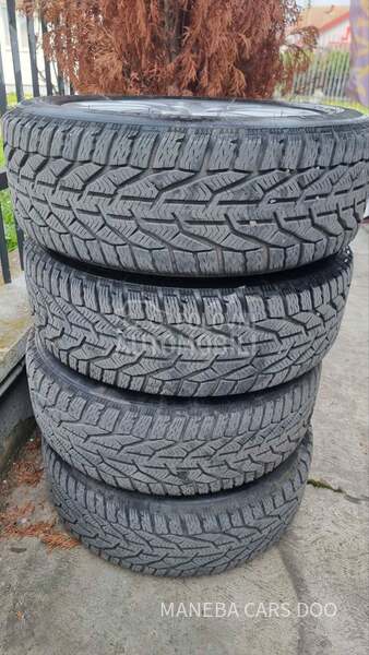 Tigar 205/55 R16 Zimska