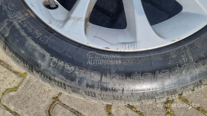 Tigar 205/55 R16 Zimska