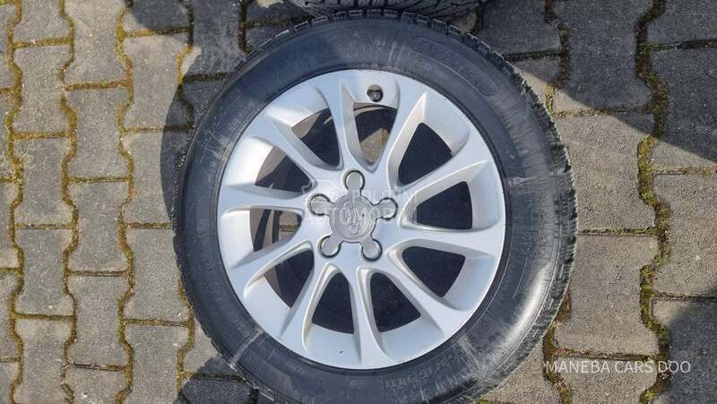 Tigar 205/55 R16 Zimska