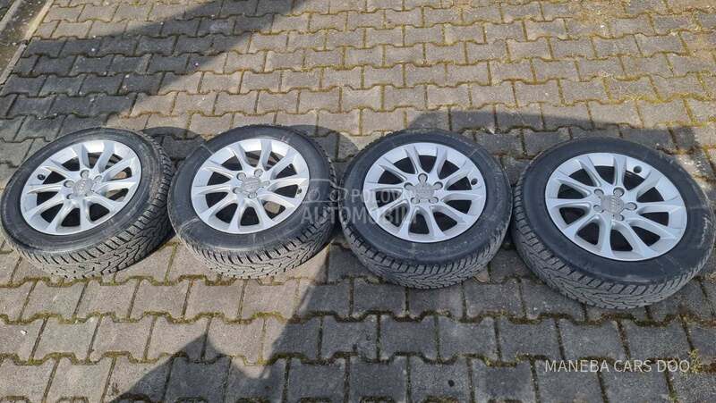 Tigar 205/55 R16 Zimska