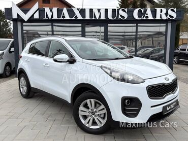 Kia Sportage 1.7 CRDI