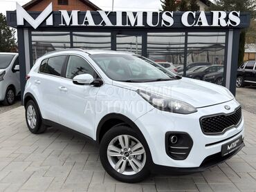 Kia Sportage 1.7 CRDI