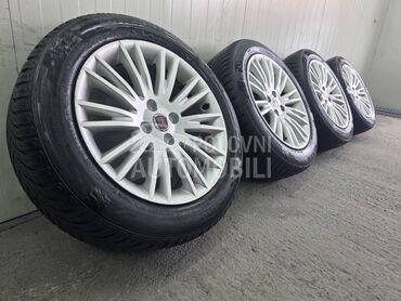 Aluminijumske felne Fiat Bravo 16" 4 x 98