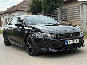 Peugeot 508 2.0 HDI Allure