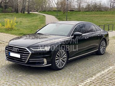 Audi A8 Long / Hibrid