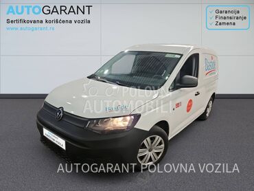 Volkswagen Caddy 2.0 TDI