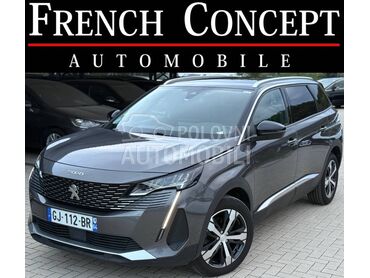 Peugeot 5008 lanac 8mm Road Trip