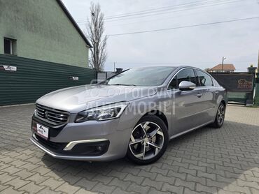 Peugeot 508 2.O HDI ALLURE