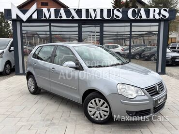 Volkswagen Polo 1.4b