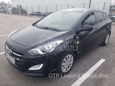 Hyundai i30 1.6 CRDI 5VR GL