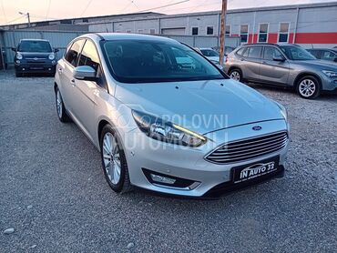 Ford Focus 1.5 tdci