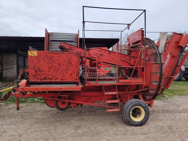 Grimme Europa super