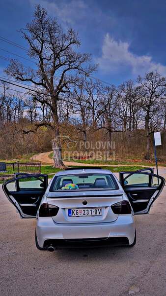 BMW 320d 